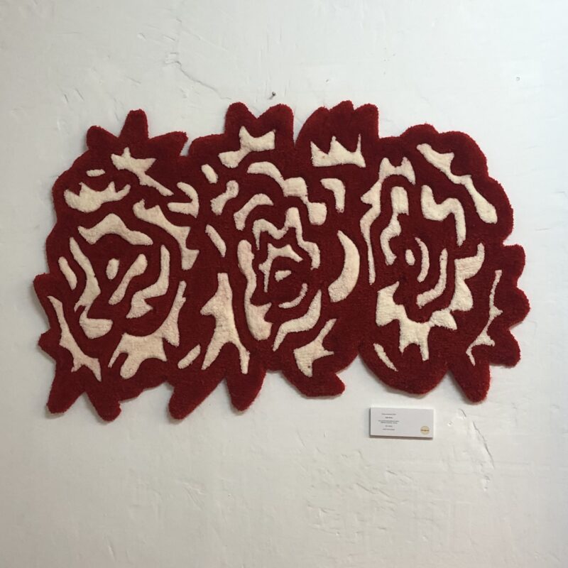 FLORES DE MADRID RUG